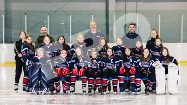 Hockey NL would like to congratulate and recognize, John Fagan – Coach of the Month, December 2019