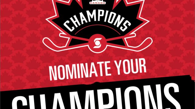 HOCKEY CANADA COMMUNITY,  PRESENTED BY SCOTIABANK,  LAUNCHED FOR 2020-21 SEASON
