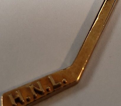 Congratulations to Robert Bouzane, Ron Downey, Gary Gale & Lynette Hiscock on Receiving their Gold Stick Pin