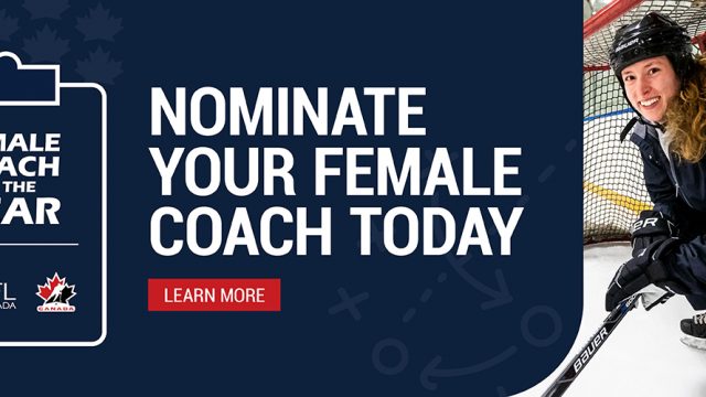 BFL Female Coach of the Year