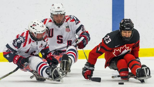 ROSTER NAMED FOR CANADA’S NATIONAL PARA HOCKEY TEAM TRAINING CAMP, PRESENTED BY CANADIAN TIRE – CONGRATULATIONS LIAM HICKEY
