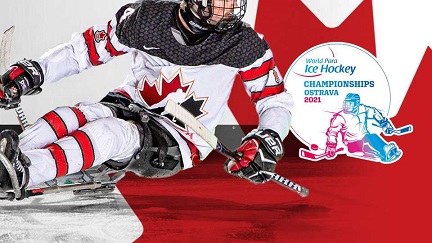 CONGRATULATIONS TO LIAM HICKEY, ONE OF 17 PLAYERS SELECTED TO REPRESENT CANADA AT 2021 IPC WORLD PARA HOCKEY CHAMPIONSHIP