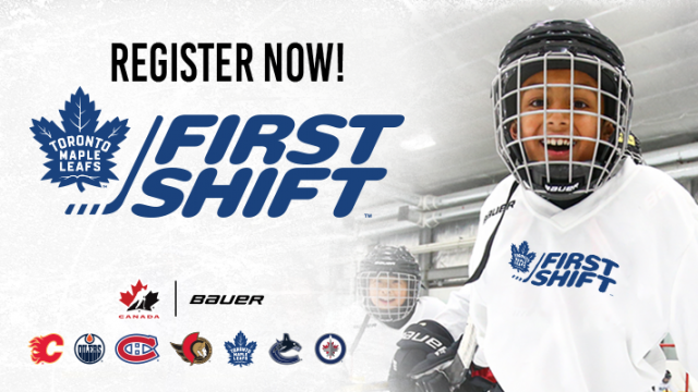 NHL/NHLPA First Shift