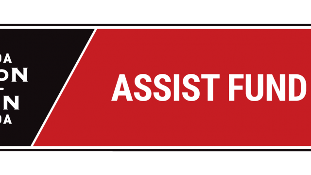 The $1 Million Hockey Canada Foundation Assist Fund is Back!