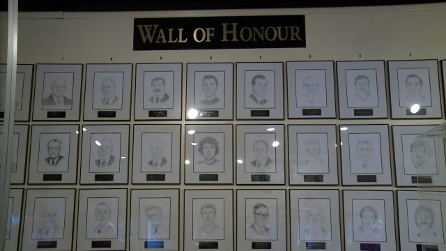 HOCKEY NL ANNOUNCES THE NAMES OF NINE NEW MEMBERS WHO WILL ENTER THE PROVINCIAL HOCKEY HALL OF FAME