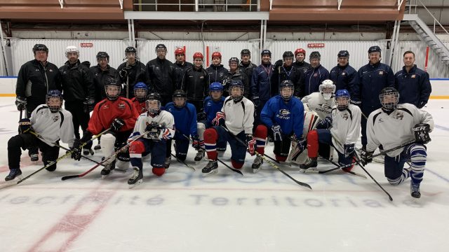 Junior Coaching Program