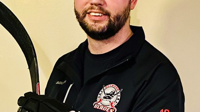 Hockey NL would like to Congratulate and Recognize, Justin Stuckless – Coach of the Month, December 2021