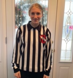 Hockey NL Would Like to Congratulate & Recognize, Haley Ryan – Official of the Month, December