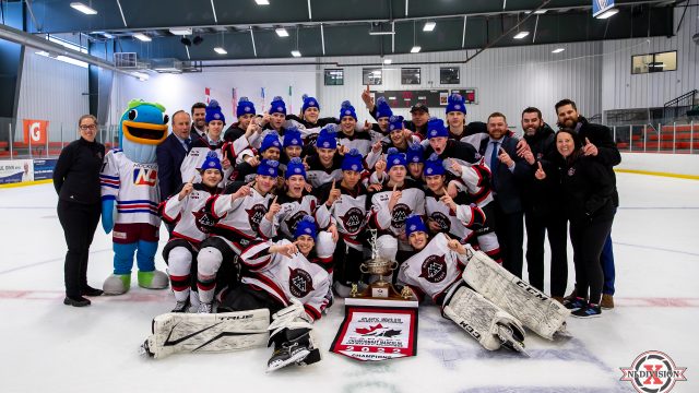 2022 U18 MAJOR ATLANTIC CHAMPIONSHIPS – DAY 4 RECAP