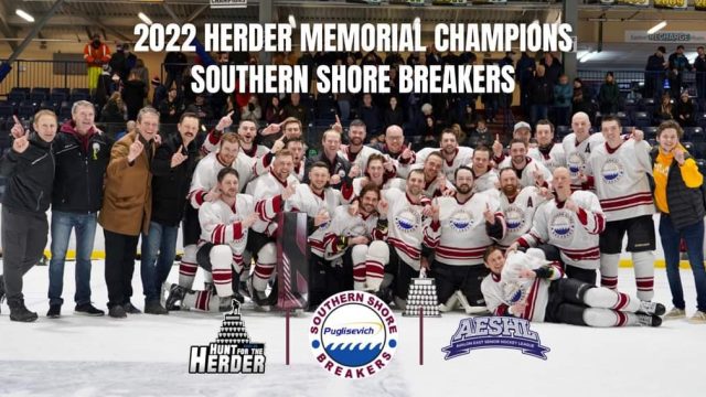 HOCKEY NL ANNOUNCES THE RETURN OF HERDER  PROVINCIAL CHAMPIONSHIP COMPETITION