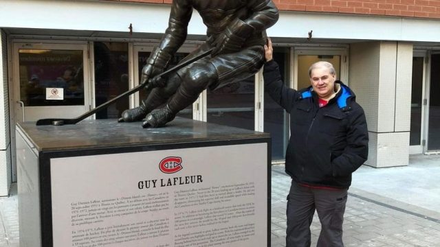 Passing of the Late Cliff Greene