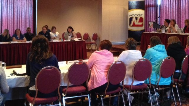 Hockey NL Annual Meeting of Members