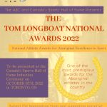 2022 Tom Longboat National Awards