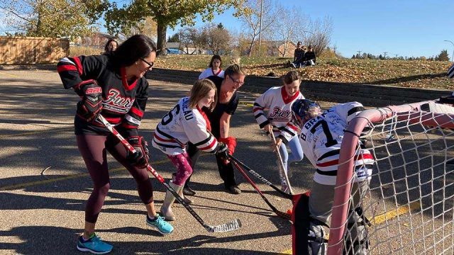 2022 World Girls’ Ice Hockey Weekend