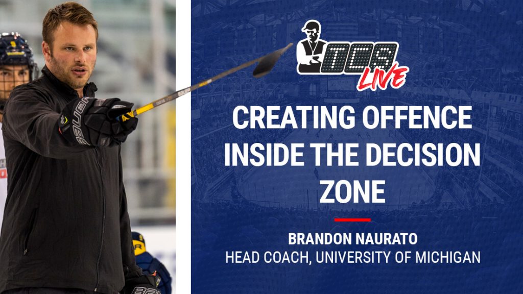 Creating Offence Inside The Decision Zone Hockeynl