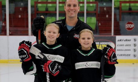Hockey NL would like to Congratulate and Recognize, Jeff Harding – Coach of the Month, November 2022