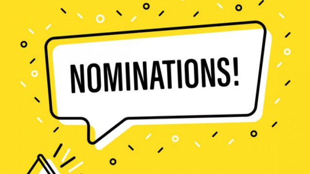 Nominations for Board Positions Now Being Accepted