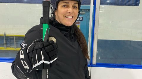 Hockey NL would like to Congratulate and Recognize, Patti Hicks Brown – Coach of the Month, February 2023