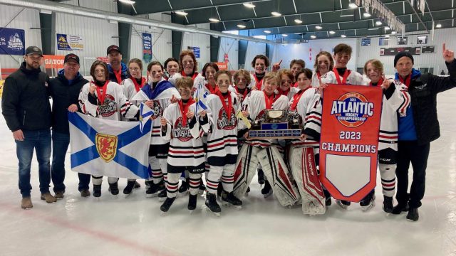 2023 Under 13 ATLANTIC CHAMPIONSHIPS – DAY 4 RECAP