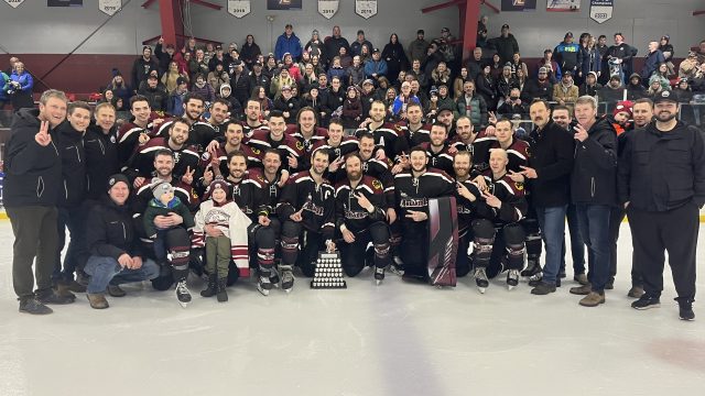 BREAKERS CAPTURE THEIR 7TH HERDER