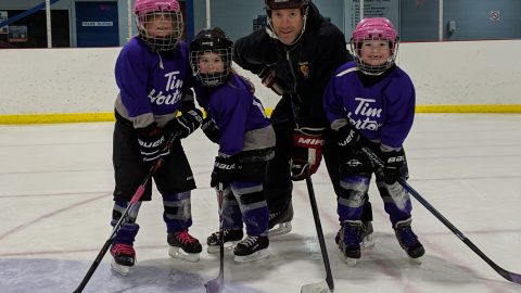 Hockey NL would like to Congratulate and Recognize, Michael Gambin – Coach of the Month, March 2023