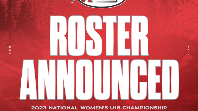 CONGRATULATIONS TO JESSICA MERCER, LEAH WICKS, MARIA SHEA & MOLLY POWER – NAMED TO TEAM ATLANTIC ROSTER THAT WILL COMPETE AT NATIONAL U18 CHAMPIONSHIP