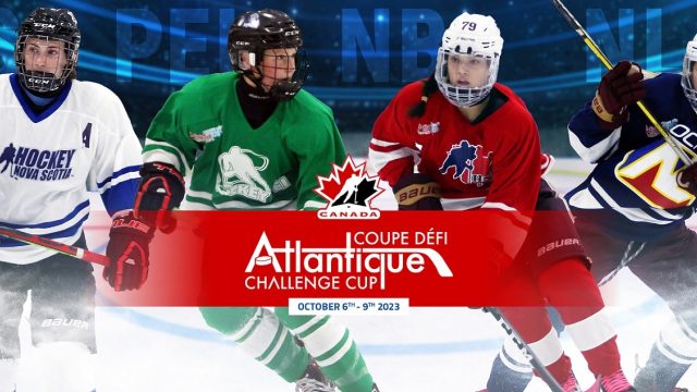 Media Release – 26th Annual Atlantic Challenge Cup Wrap-Up / Fin de la 26e édition de la Coupe Défi Atlantique
