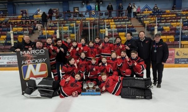 IMPACT AND RED WINGS VICTORIOUS ON THE WEEKEND