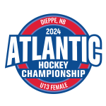 Under 13 Female Atlantic Championships set to begin in Dieppe, NB