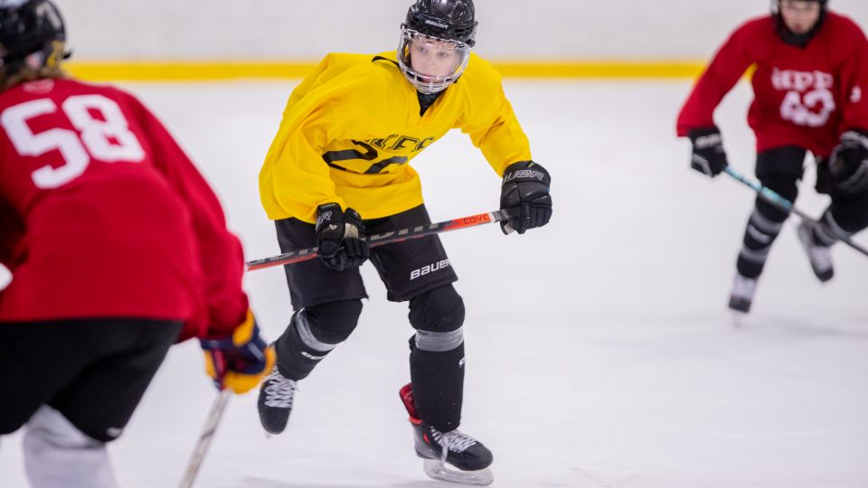 2024 High-Performance Program- Male Summer Camp Selections