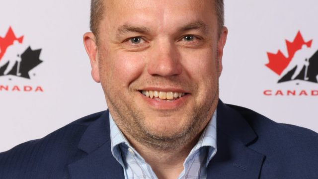 CONGRATULATIONS TREVOR, HOCKEY NL VICE PRESIDENT – HOCKEY CANADA HIRES TREVOR MURPHY TO LEAD HOCKEY DEVELOPMENT