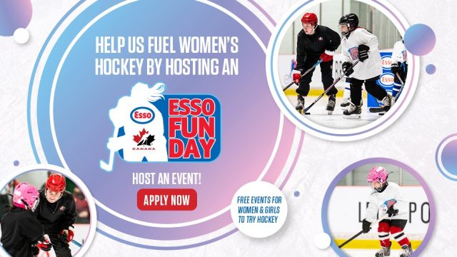 Apply to Host an Esso Fun Day