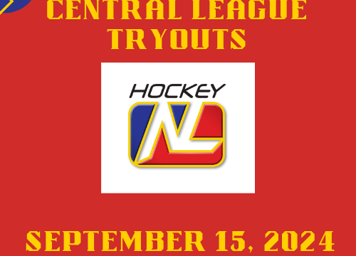 U15 Female AAA Central League Tryouts – Join Us This Sunday!