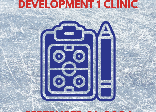 Development 1 Coaching Clinic – Corner Brook