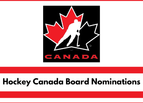 Call for Nominations: Hockey Canada Board of Directors