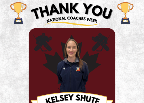 Coach Spotlight: Celebrating Kelsey Shute for National Coaches Week!
