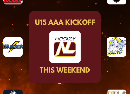 U15AAA Kick-Off Tournament This Weekend!