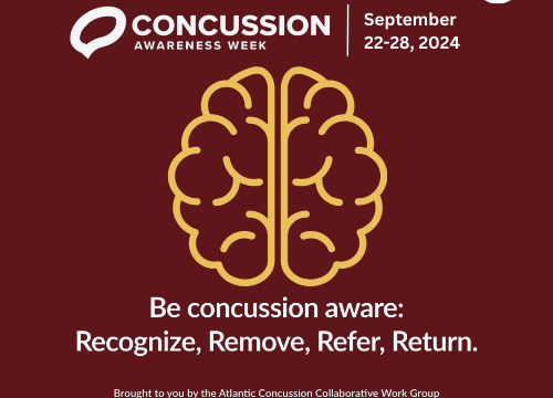 National Concussion Awareness Week is Here!