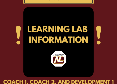 Coaches: Get Certified for the 2024/25 Season!