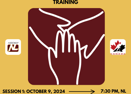 Hockey Canada’s Gender Expression / Gender Identity Policy Training