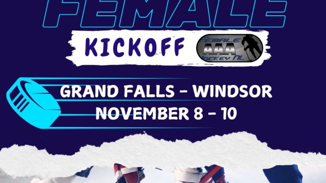 U13 Female AAA Season Kickoff in Grand Falls-Windsor