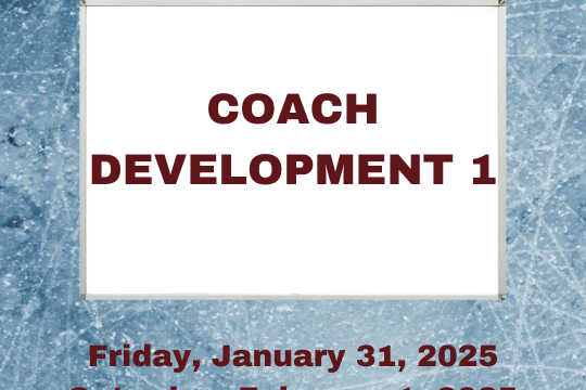Development 1 Clinic – Registration Now Open!
