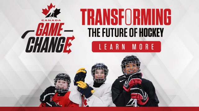 Game Change: Transforming the Future of Hockey at the Grassroots Level