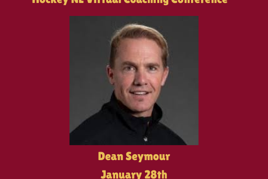 Hockey NL Virtual Coaching Conference: Featuring Dean Seymour!