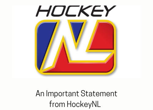 Hockey NL’s Statement on Labrador Travel for the 2025 Provincial Championships