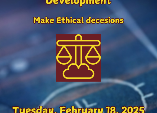 Join the Making Ethical Decisions Clinic: Essential Training for Hockey Coaches