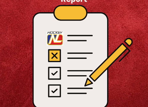 Final Minor Grading Report Releasing on March 6, 2025