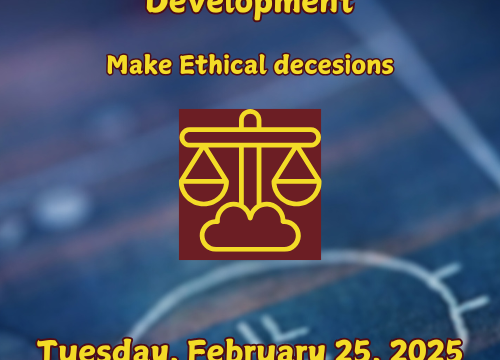 Join the Making Ethical Decisions Clinic: Essential Training for Hockey Coaches