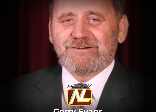 Gerry Evans 1953-2025