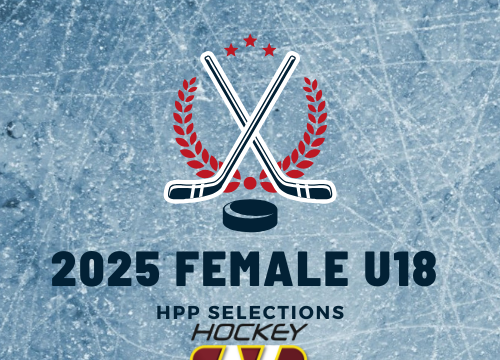 Announcing the 2025 Female U18 HPP Selections: Meet the Athletes Representing Team NL